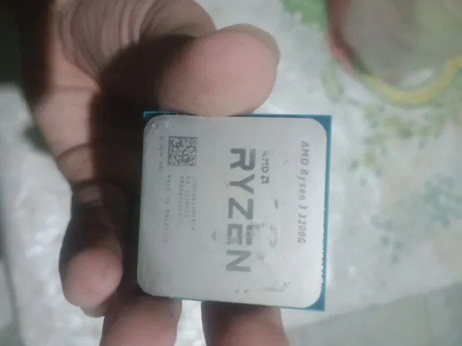 Ryzen3 3200g