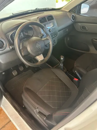 Renault Kwid Zen 1.0 Flex 12V 5P Mec. 2019