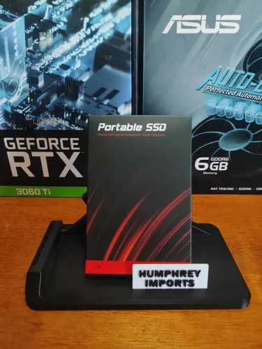 SSD EXTERNO 1TB USB C/USB 3.2 - GARANTIA 3 MESES 