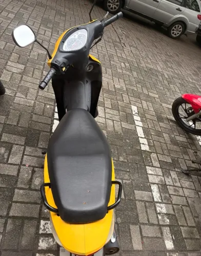 Vendo Honda Biz 125 ano 2008
