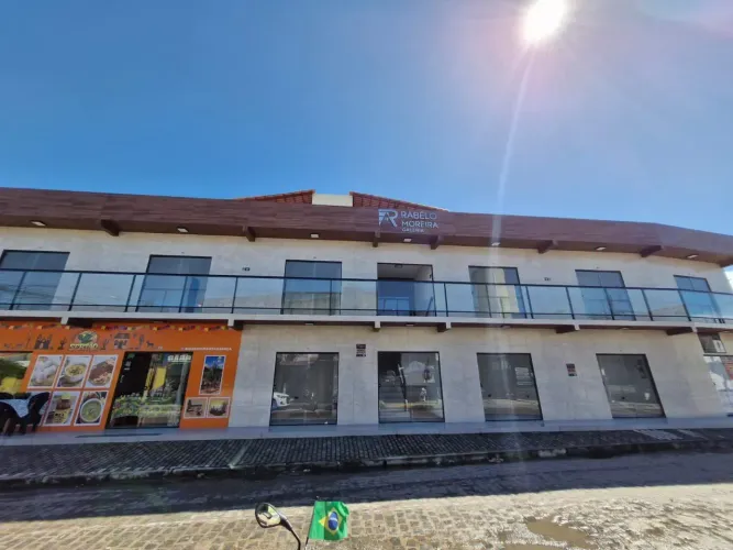 Galeria para venda tem 15 metros quadrados em Janga - Paulista - PE