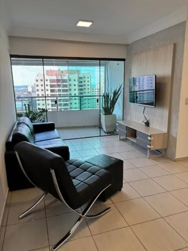 Apartamento com 3 dormitórios à venda, 89 m² por R$ 710.000,00 - Alto da Glória - Goiânia/