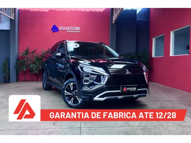 Mitsubishi Eclipse Cross HPE 1.5 16V 165cv AUT 2024