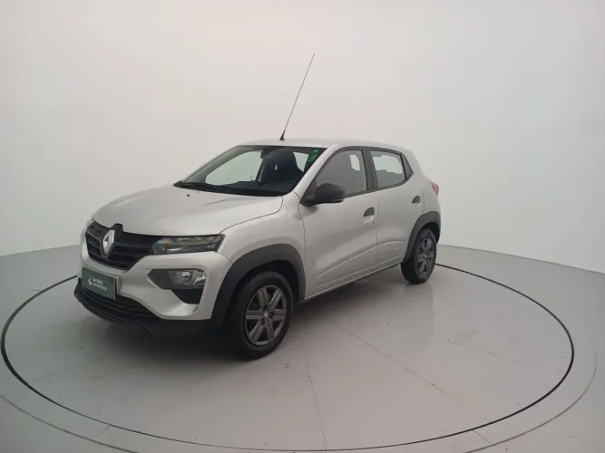 Renault Kwid 1.0 Zen 2026