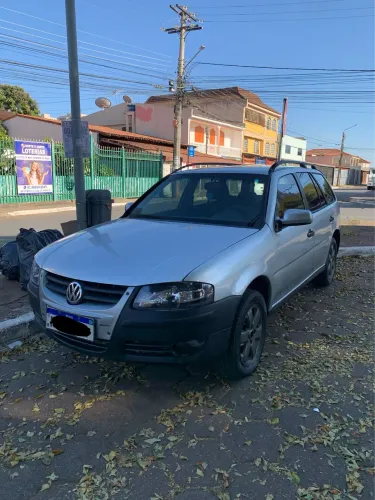 Volkswagen Parati 1.6mi/1.6mi City/t.field T.flex 2006