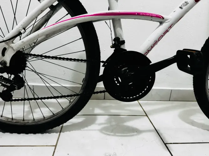Bicicleta aro 26
