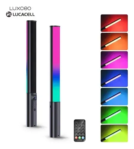 Bastão led Luxceo P400 RGB