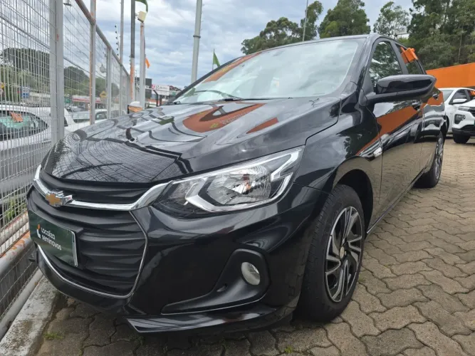 Chevrolet Onix Hatch LT 1.0 12V TB Flex Mec. 4P 2025
