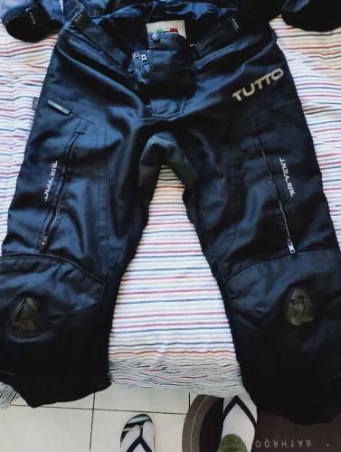 Roleta para moto Tutti