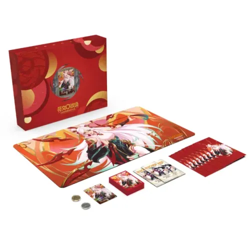 Riftbound Lunar New Year Irelia Box
