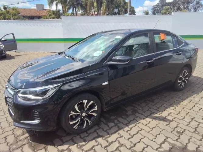 Chevrolet Onix Sedan Plus Premier 1.0 12V TB Flex Aut. 4P 2025