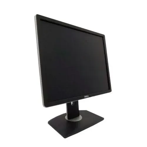 Monitor Dell 19" Polegadas quadrado VGA e DVI com cabos