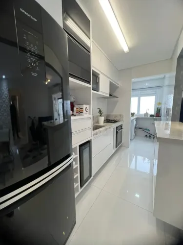 APARTAMENTO PARQUE INDUSTRIAL SÃO JOSÉ CONDOMÍNIO DAS PALMEIRAS MOBILIADO