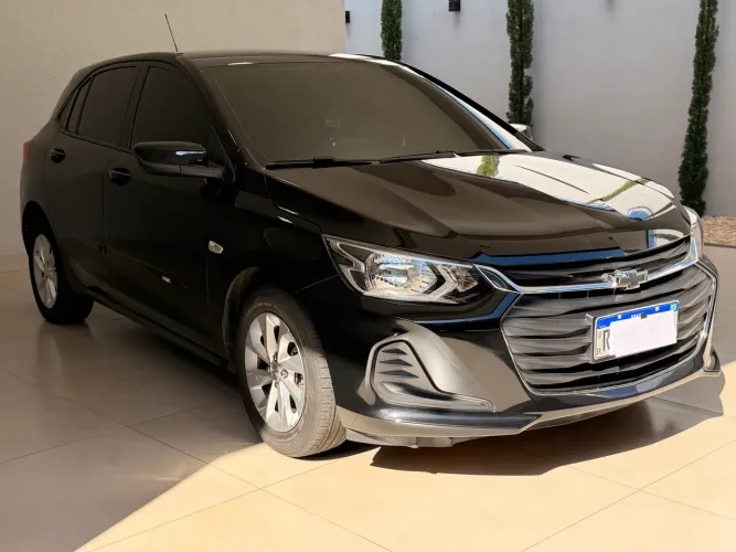 Chevrolet Onix Hatch LT 1.0 12V Flex Mec. 4P 2023