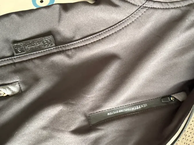 Jaqueta HELT masculina