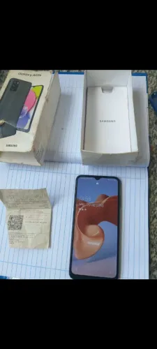 Sansung A03s 64gb com documento