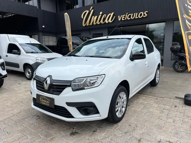 Renault Logan Zen Flex 1.0 12V 4P Mec. 2024