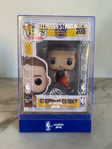 Funko Pop Curry - NBA