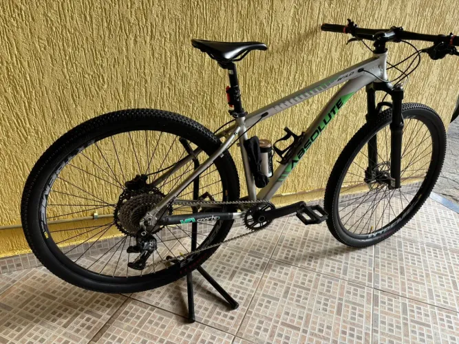 Vende-se bike