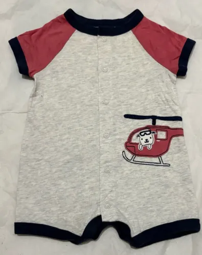 Macaquinho Carters
