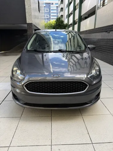 Ford KA 1.0 Se/se Plus Tivct Flex 5P 2021