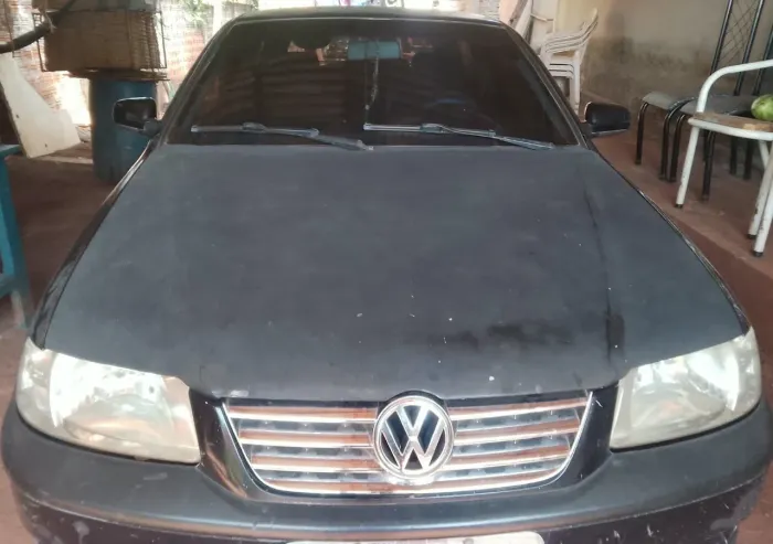 Volkswagen Gol Geração III 1.6 MI 8V Gasolina Mec. 4P 2000