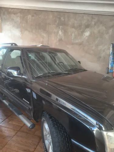 Chevrolet S10 Blazer Advant. 2.4/2.4 MPFI F.power 2005