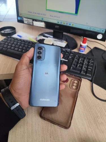 Celular Motorola G62 - 128gb - 5g