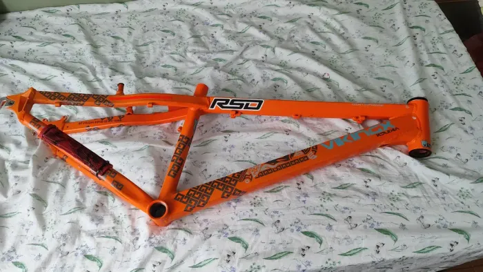 Quadro VikingX tuff 30 laranja USADO