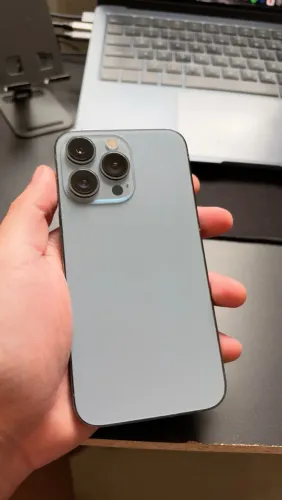 iPhone 13 Pro 128GB Azul Sierra | Bateria 94% genuína c/ garantia 