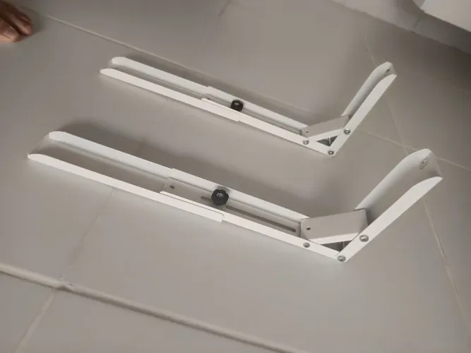 Suporte para microondas 