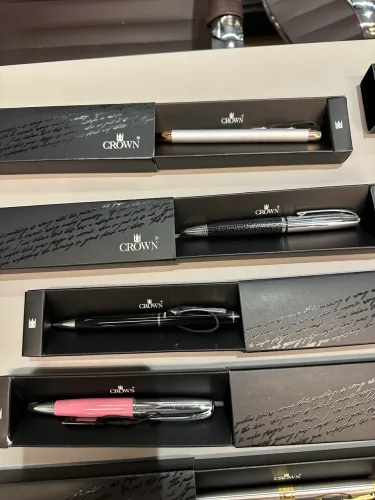 Vendo canetas CROWN