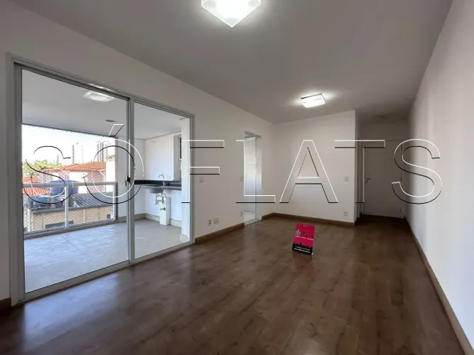 Apartamento mobiliado com varanda gourmet e lazer completo no coração do Ipiranga