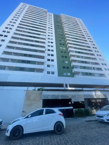Alugo Apt no edf. clube primavera
