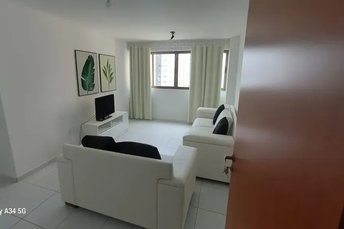 Apartamento para locação no RUA JOSÉ MARIA DE MIRANDA, BOA VIAGEM, Recife, PE