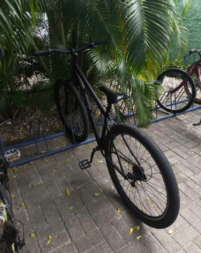 Bicicleta Caloi Aro 29 Velox