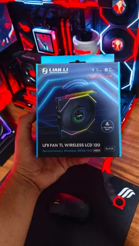 FAN LIAN LI UNI FAN TL LCD