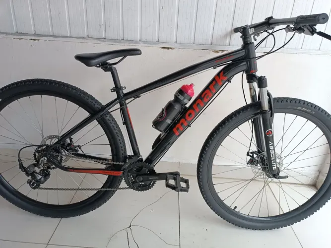 Monark aro 29 alumínio revisada