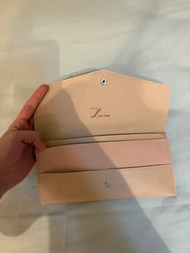 Bolsa Clutch Natura Luna