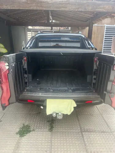Fiat Toro Volcano 2.0 16V 4X4 TB Diesel Aut. 2017