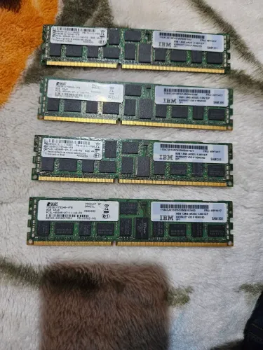 Memória ecs ddr3 8gb 4 unidades 25 reais cada 100 reais as 4