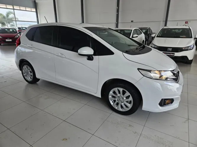 Honda Fit Personal 1.5 Flexone 16V 5P Aut. 2021