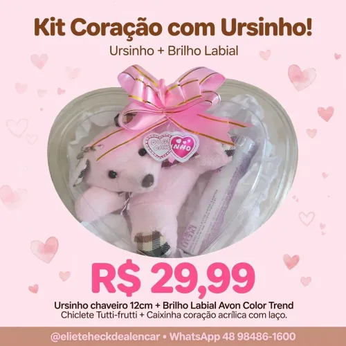 Kits e lembrancinhas infantis