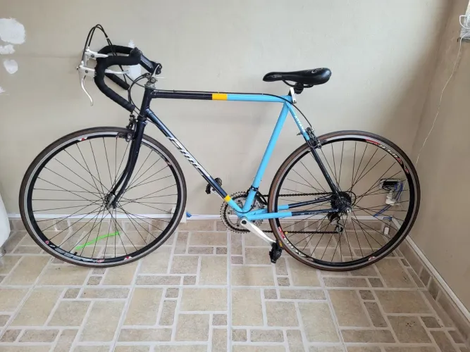 Vendo bicicleta Caloi antiga