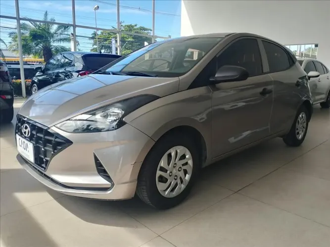 Hyundai HB20 Sense 1.0 Flex 12V MEC 2021