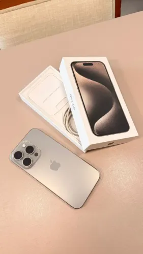 iPhone 15 Pro