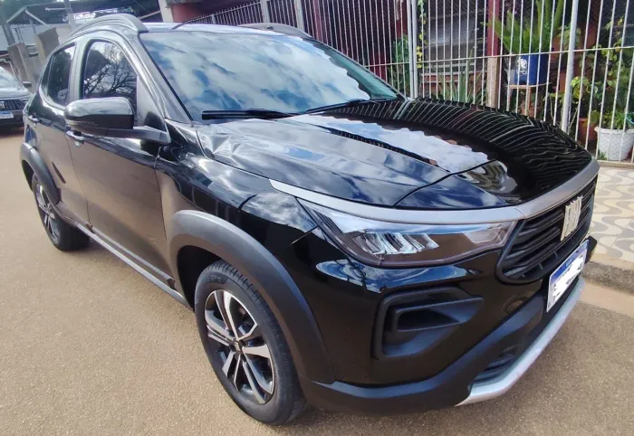 Fiat Pulse Audace 1.0 Turbo 200 Flex Aut. 2025