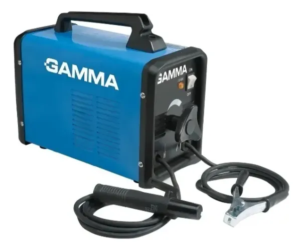 Máquina de Solda Gamma Jet 155 - azul