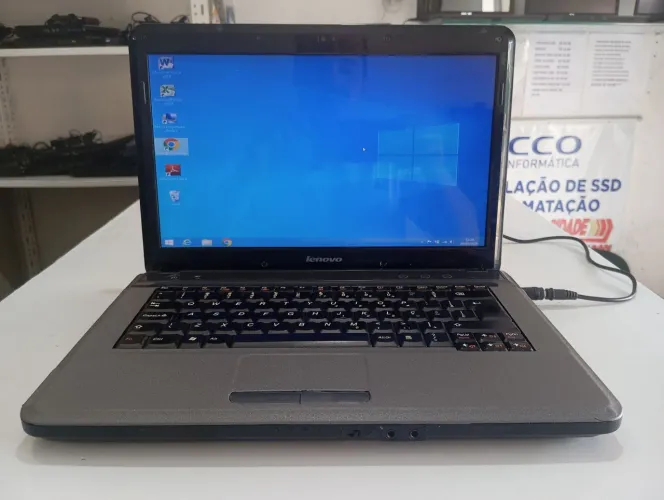 NOTEBOOK LENOVO G450 R$499
