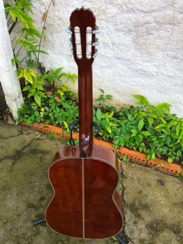 Violão Clássico Eagle + Capa - Cristinápolis